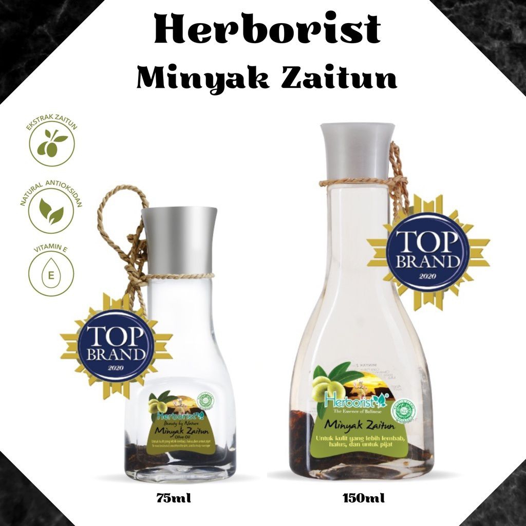 Herborist Minyak Zaitun