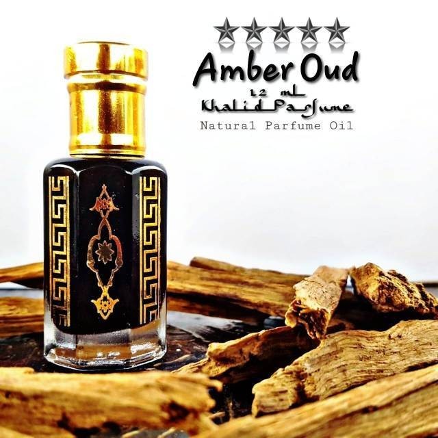 amber oud misik gahru 6 ml