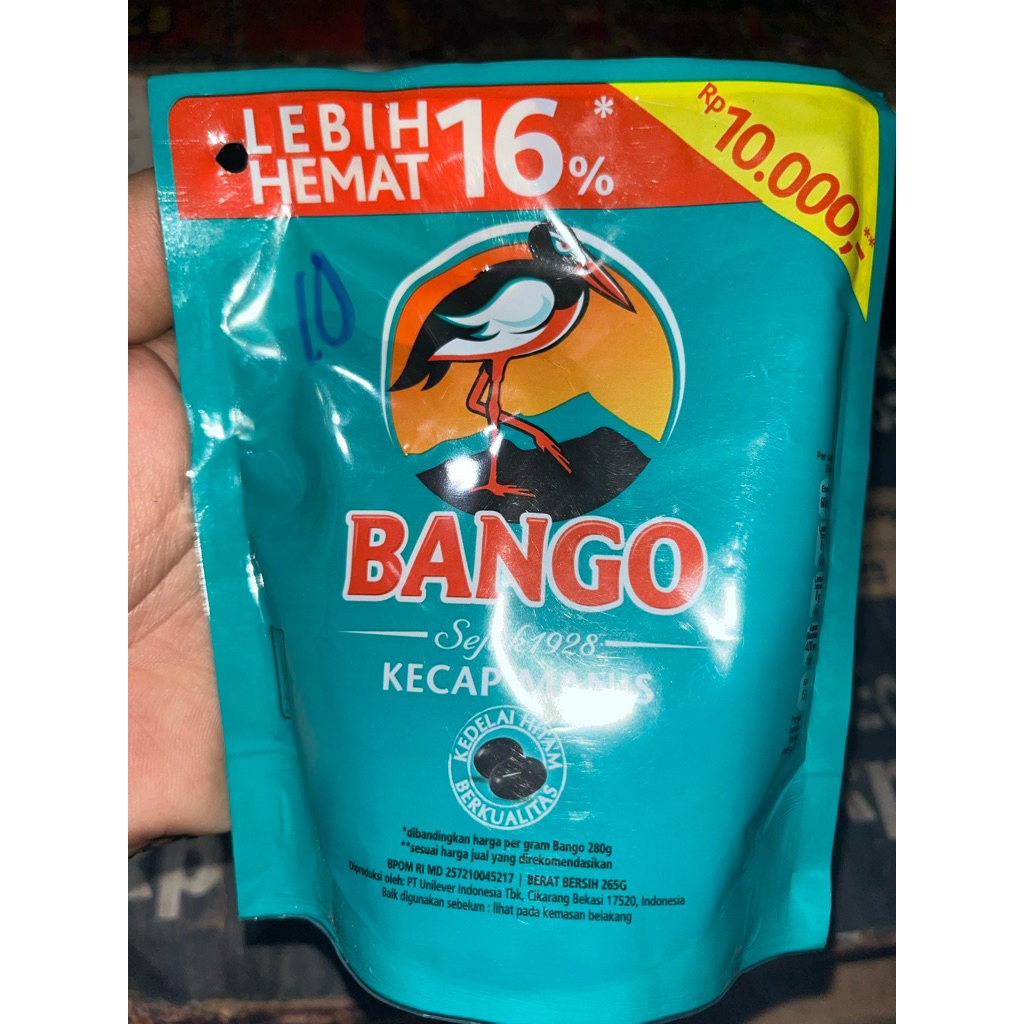 BANGO KECAP MANIS