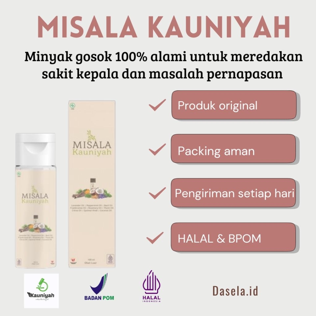 Misala Kauniyah