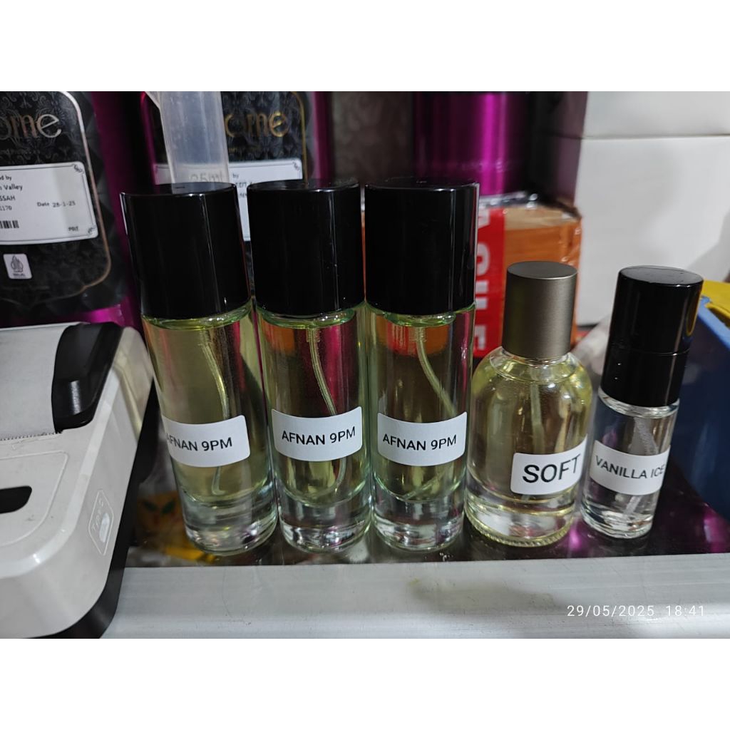 parfum lover's