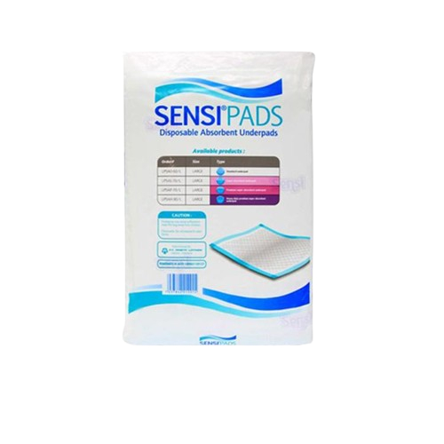 SENSI UNDERPAD 10S