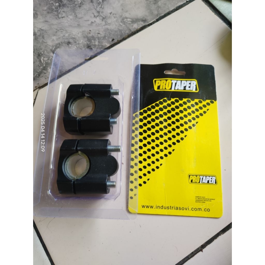 peninggi raiser Protaper