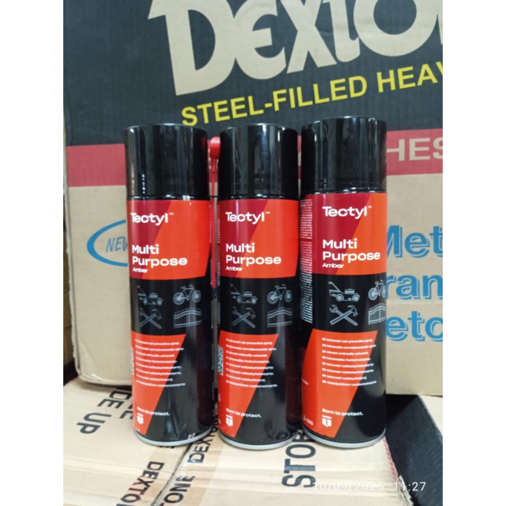Teotyl Multi Purpose Amber Spray 500ml