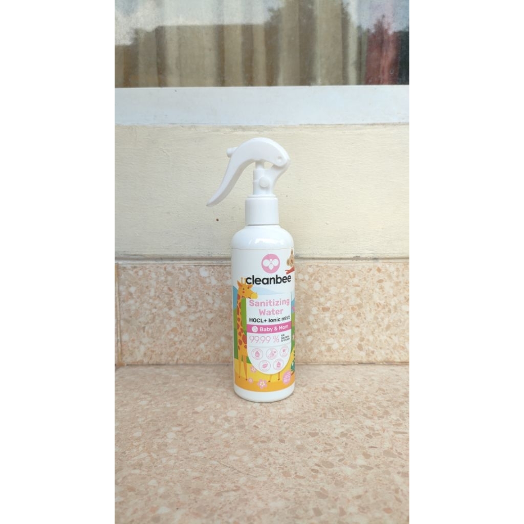 CLEANBEE SANITIZING WATER 250ML