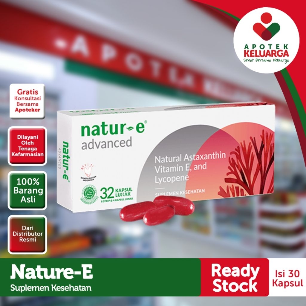 DARYA NATUR E ADVANCED 32`S