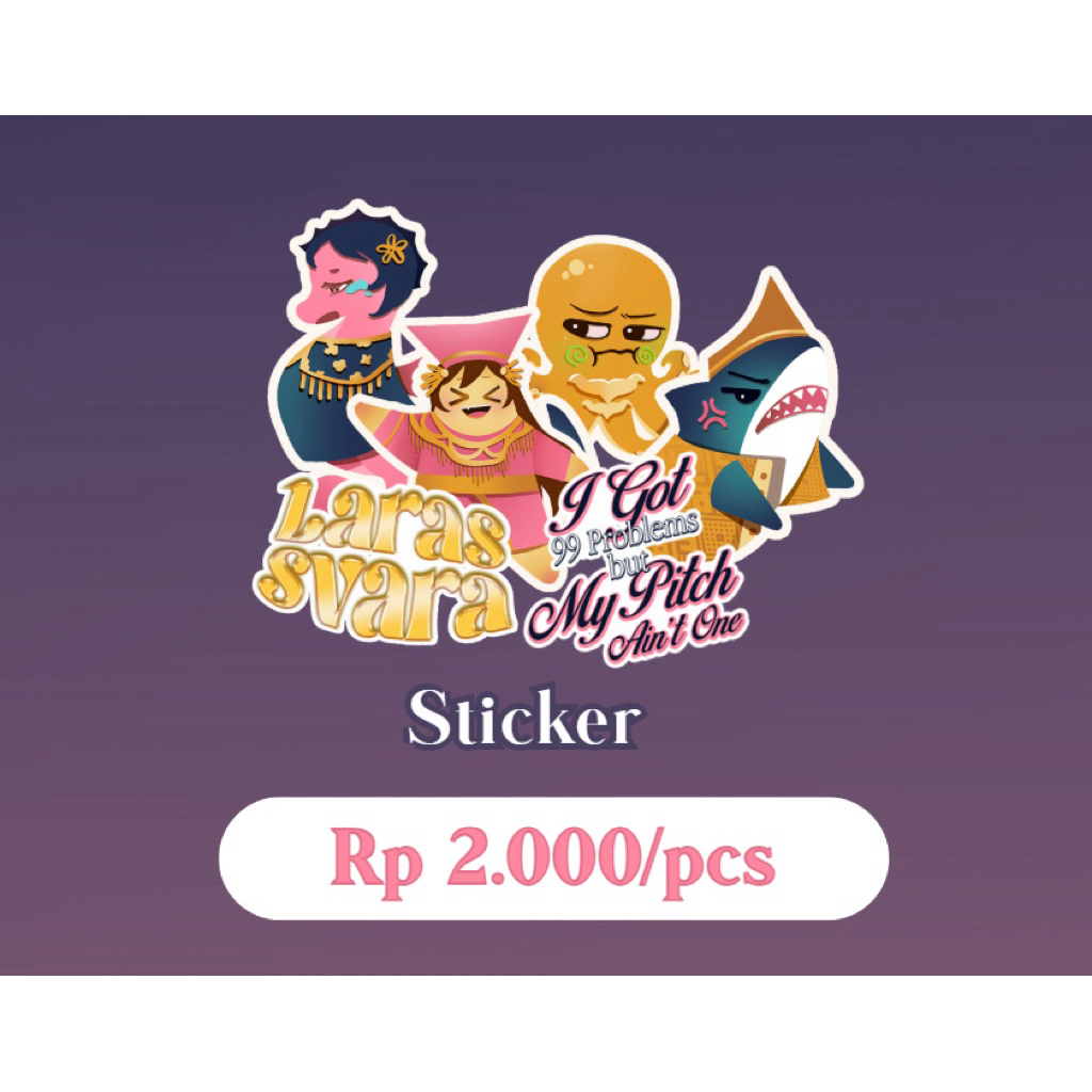 Sticker 14th EIH