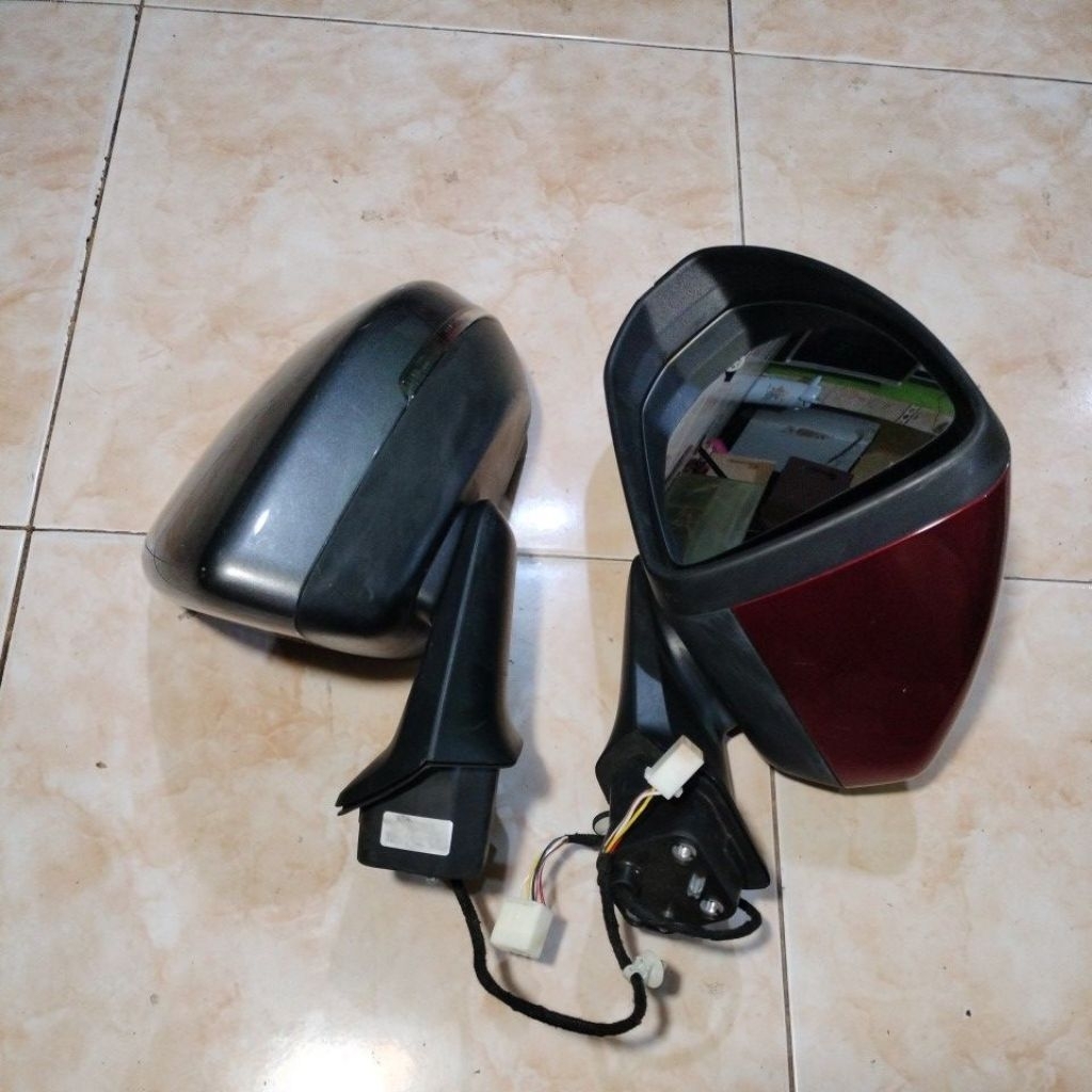 Spion eletrik original wuling Alvez