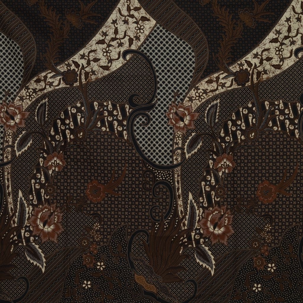 Kain batik halusan premium prima sanforize