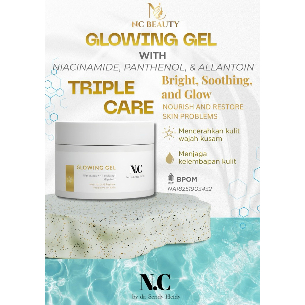Glowing Gel