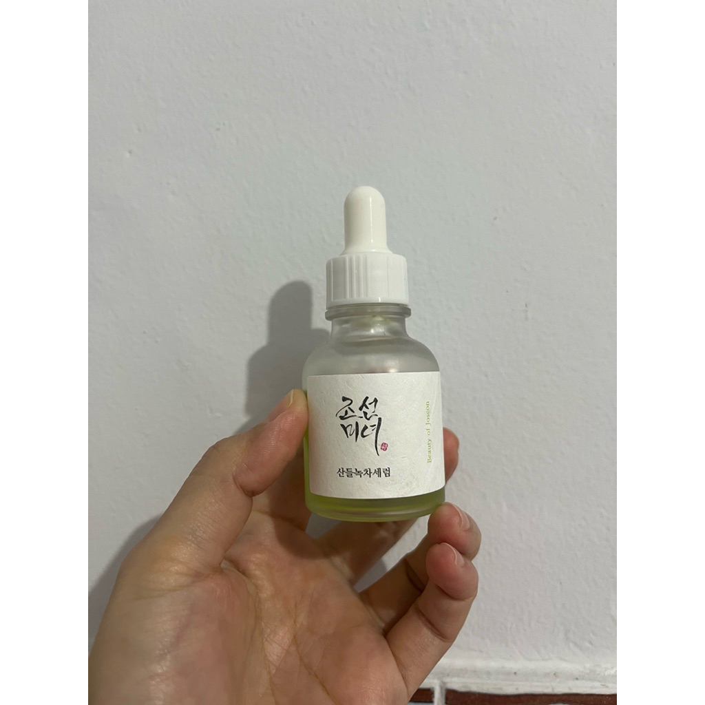 PRELOVED SERUM BOJ
