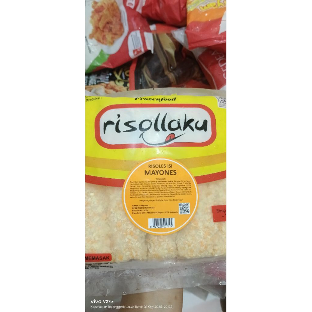 risolaku mayonese