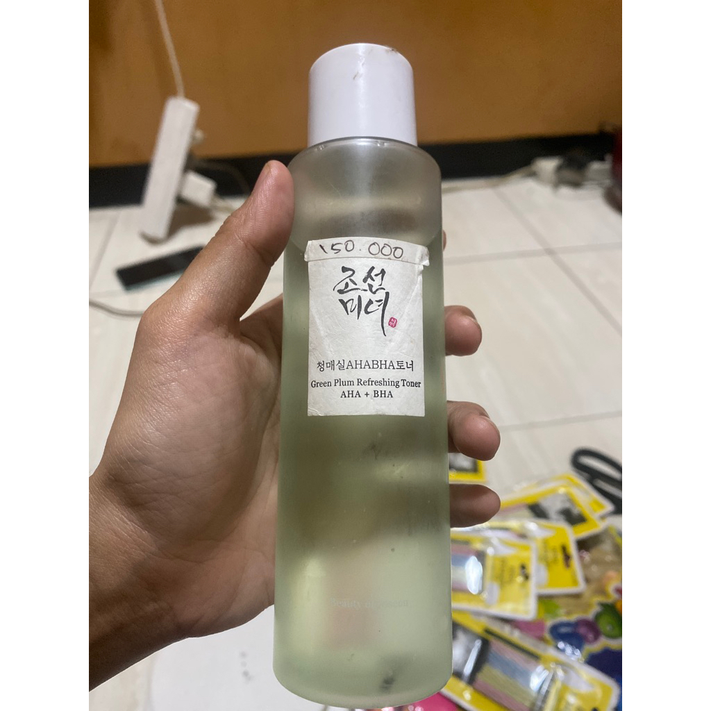 Toner