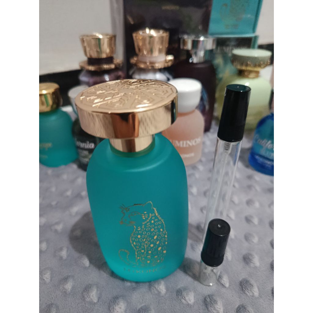 DECANT PARFUM MYKONOS dreamscape