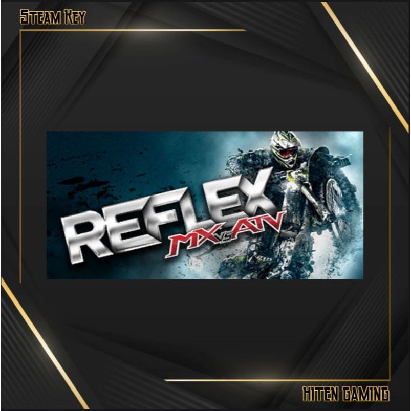 MX vs ATV Reflex Original PC Steam