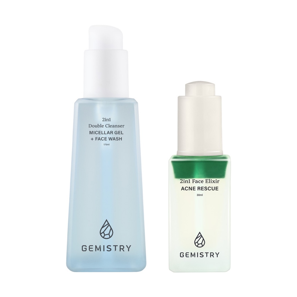 Gemistry Acne Rescue Bundle