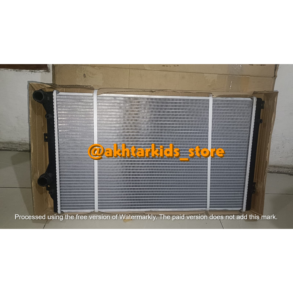 Radiator VW GOLF MK6 Cooltec
