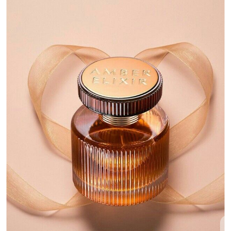 42495 A. Elixir eau de parfum (free buble warp)