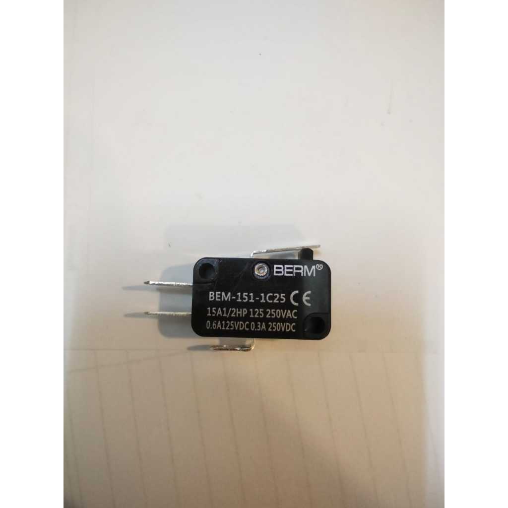 Mini Micro Switch Berm CMV 102D/BEM-151-1C25
