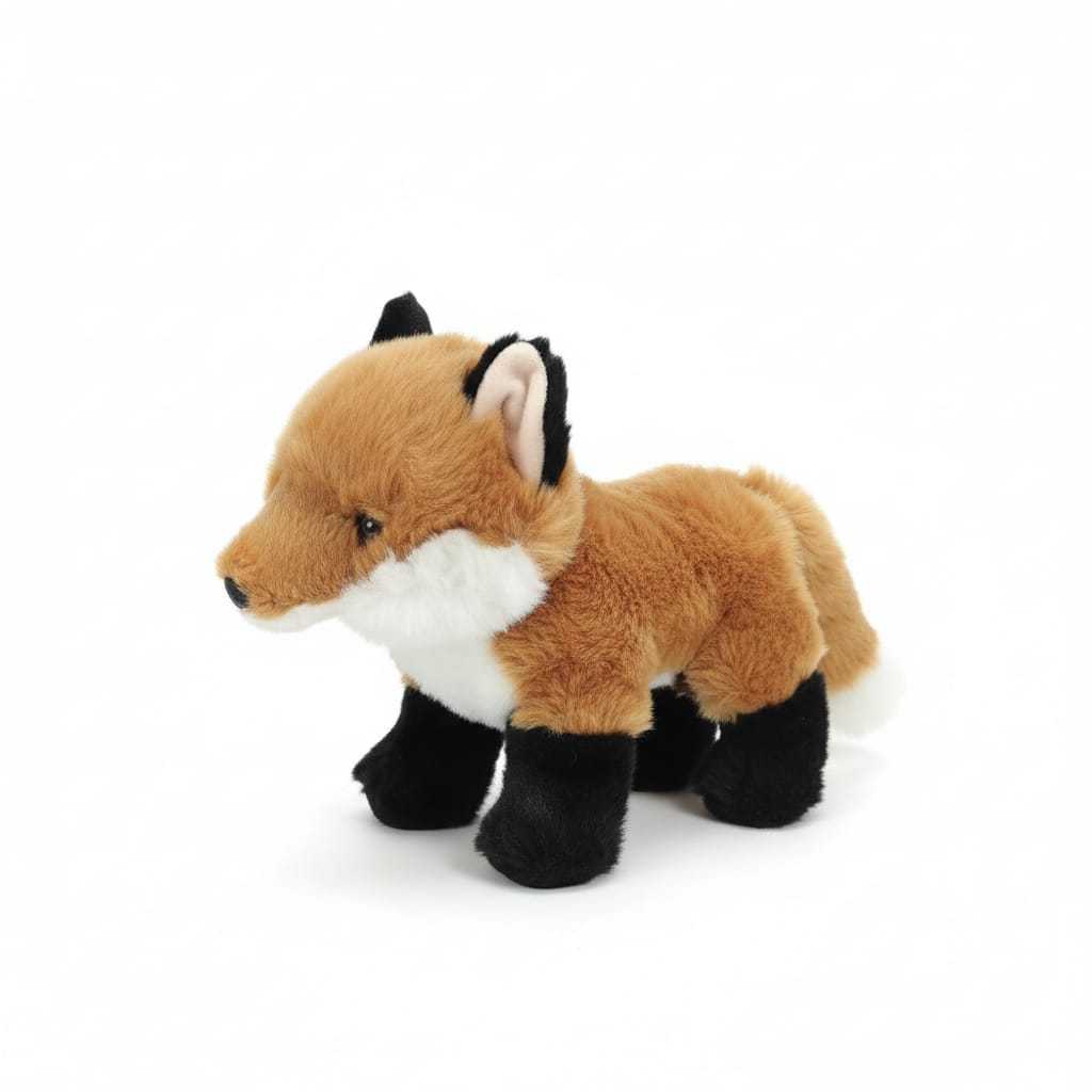 Boneka Dog Fox Berdiri SNI