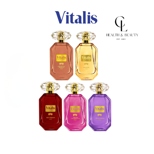 Vitalis Eau De Royale 50ml