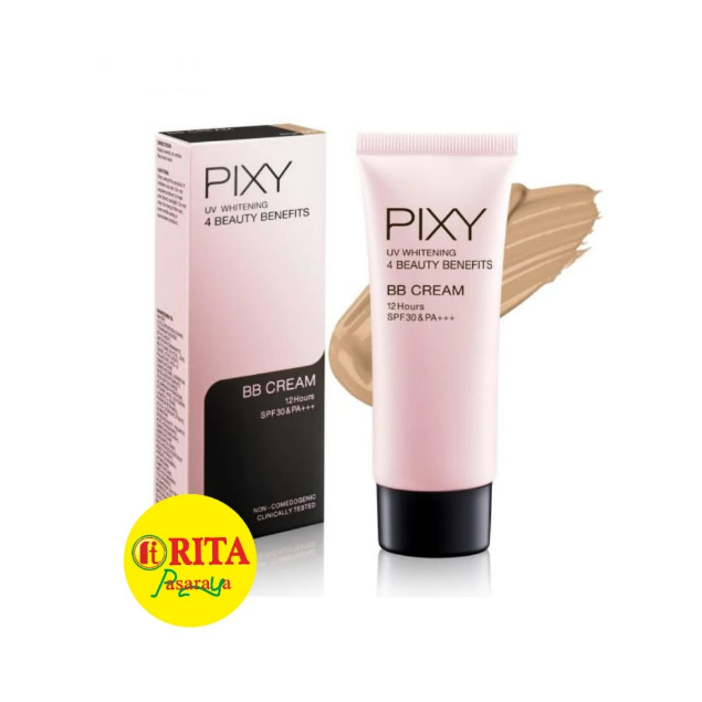 Pixy 4BB BB Cream-RITA