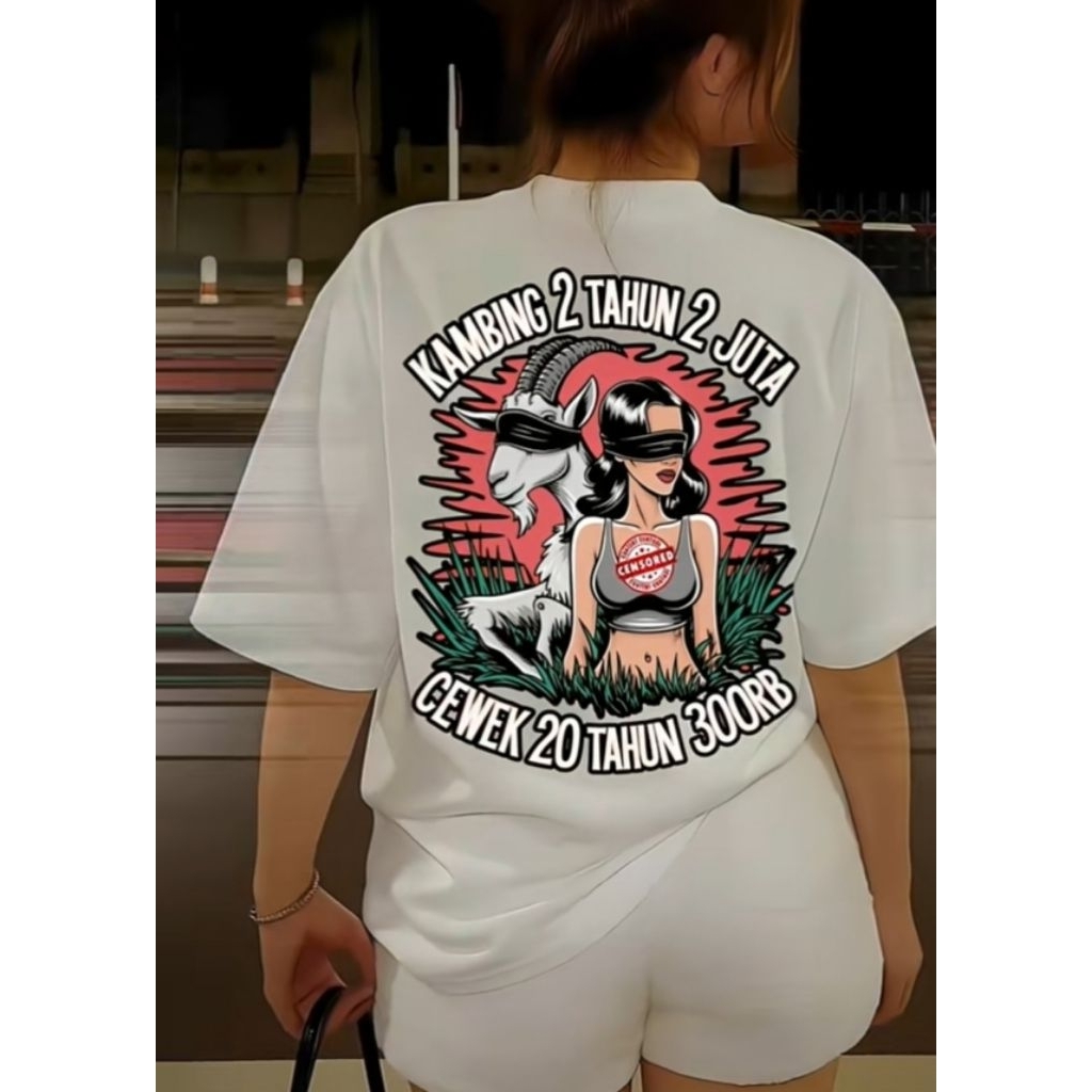 Baju Distro cowok