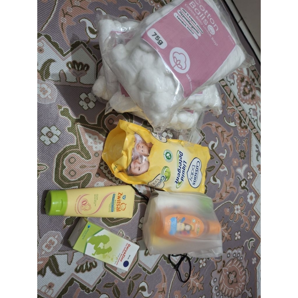 CO Preloved thread