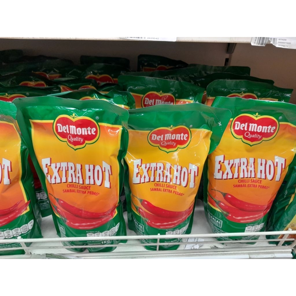 Delmonte Extra Hot 1kg