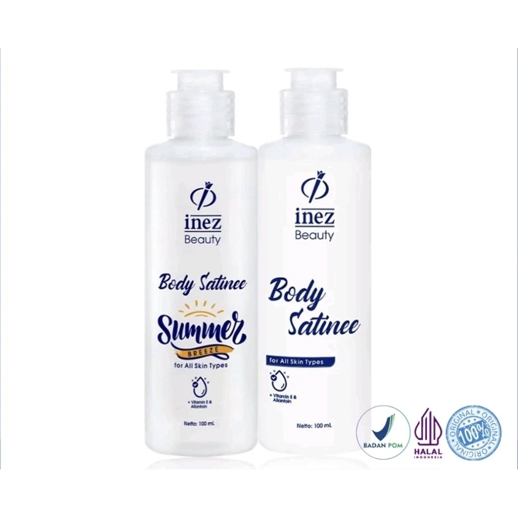 INEZ BODY SATIN