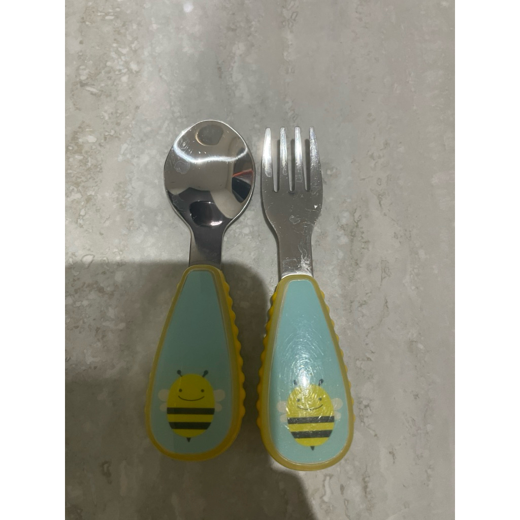sendok makan skiphop