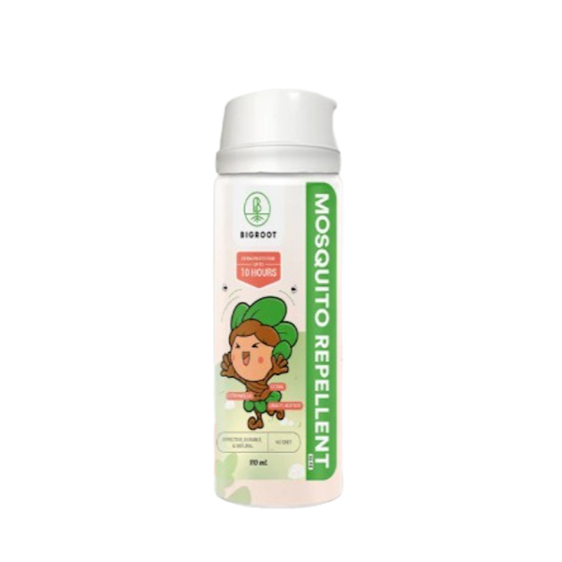 Bigroot Mosquito Repellent 110 ml