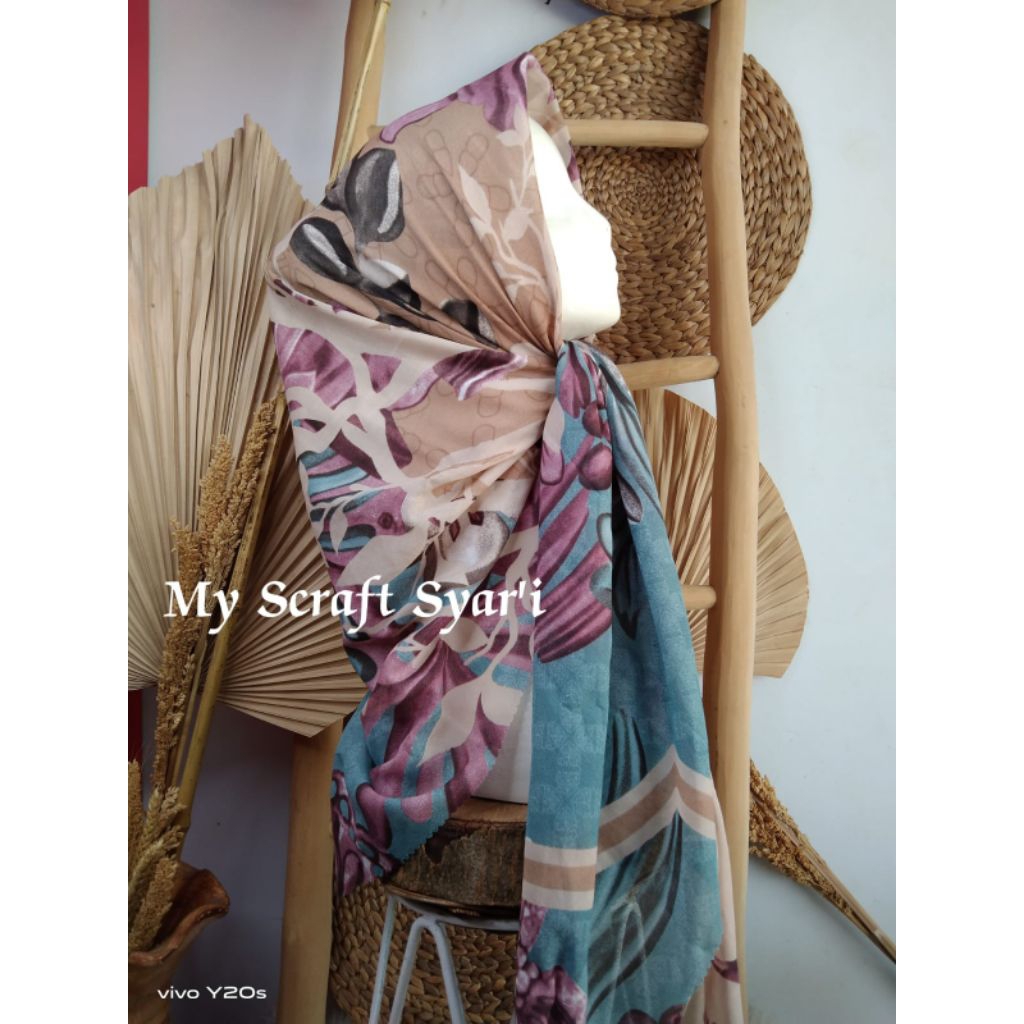 MY SCRAFT SYAR'I