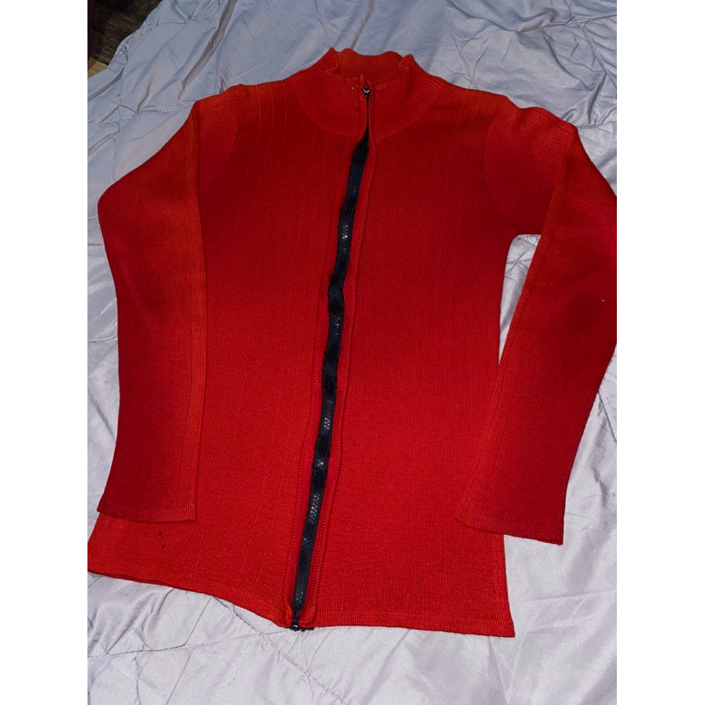 ‘Linier’ Knit Cardigan