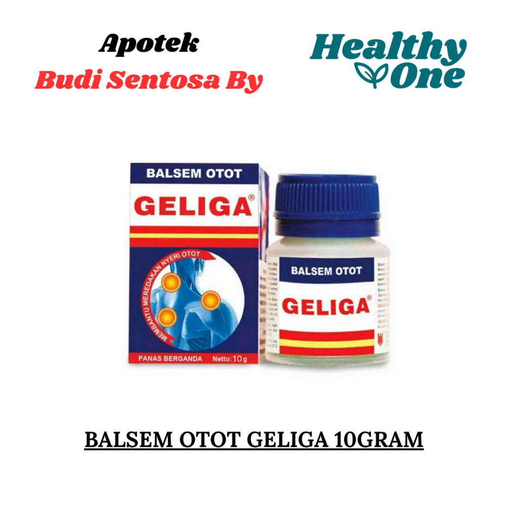 BALSEM OTOT GELIGA 10GRAM