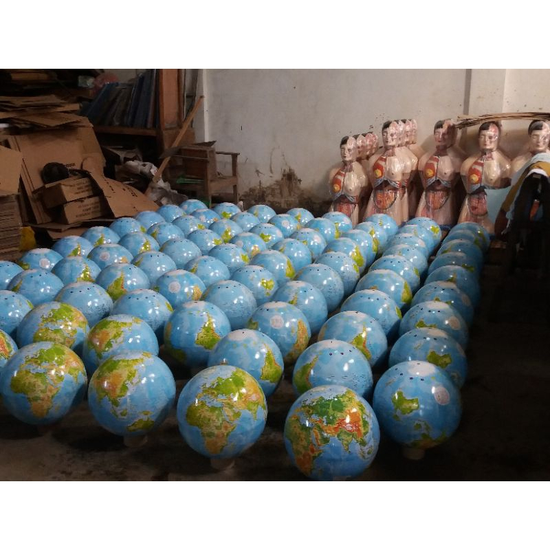 GLOBE UKURAN 42.5CM