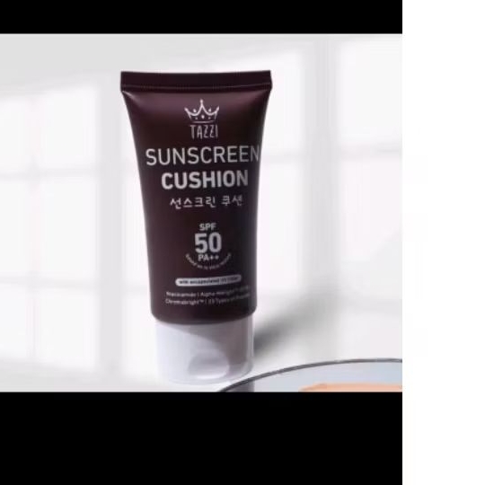 suncu suncren cushion tazzi