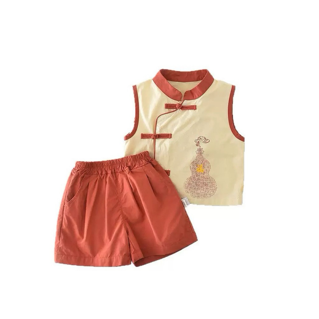 set imlek anak