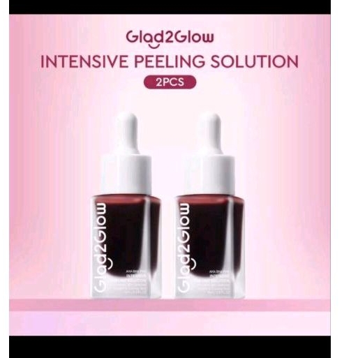 paket budling peeling glad2glow