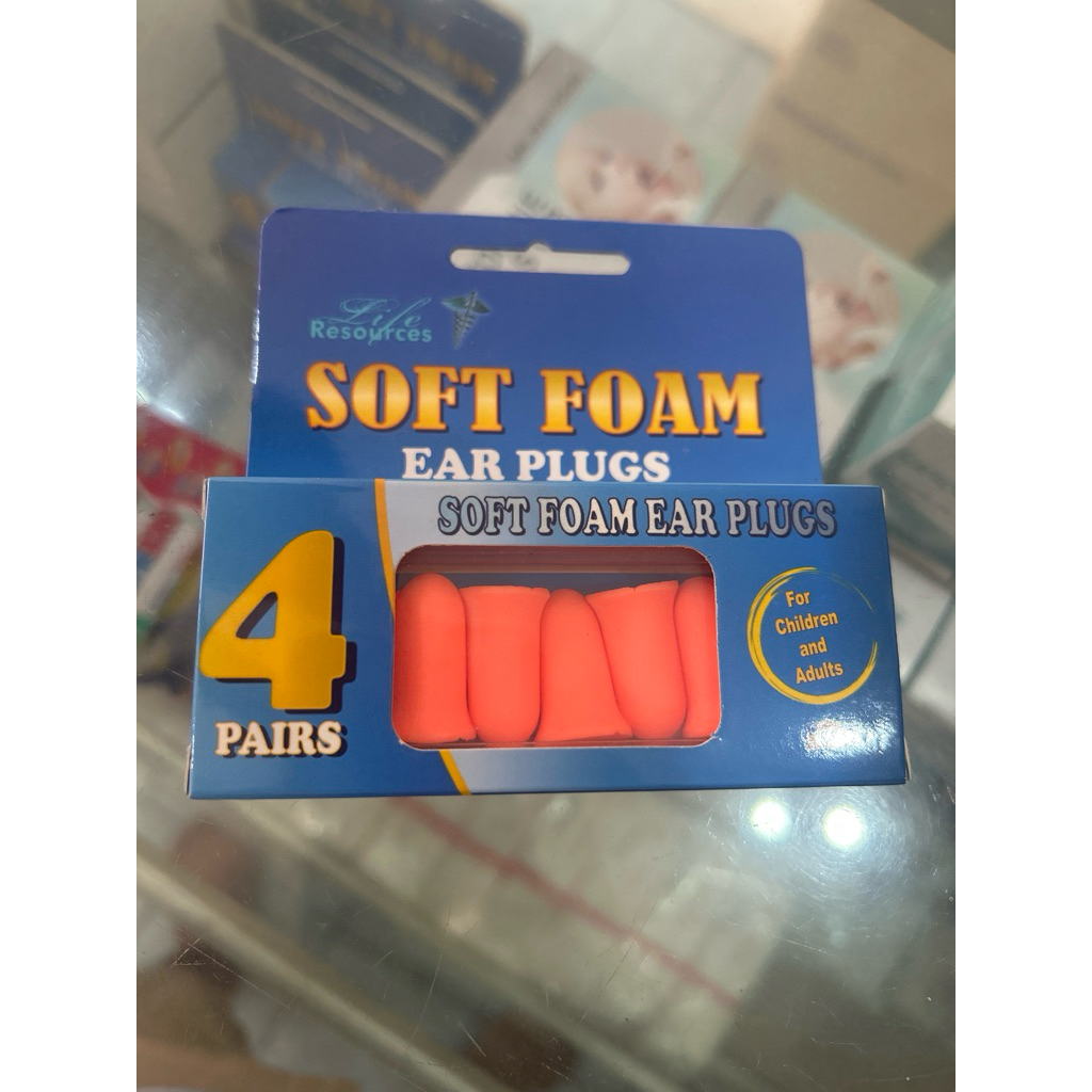 ear plugs soft