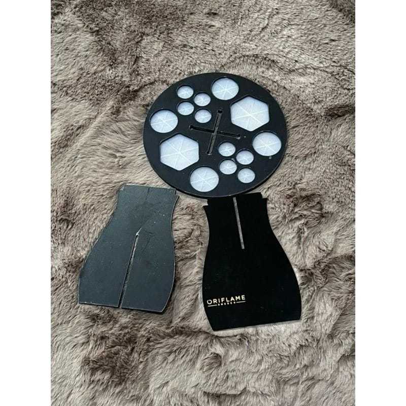 Makeup Brush Stand Kokoh