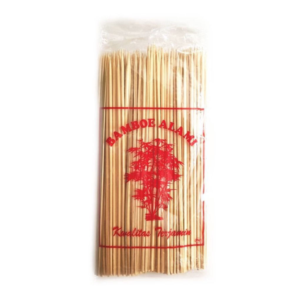 Tusuk sate/lidi buket