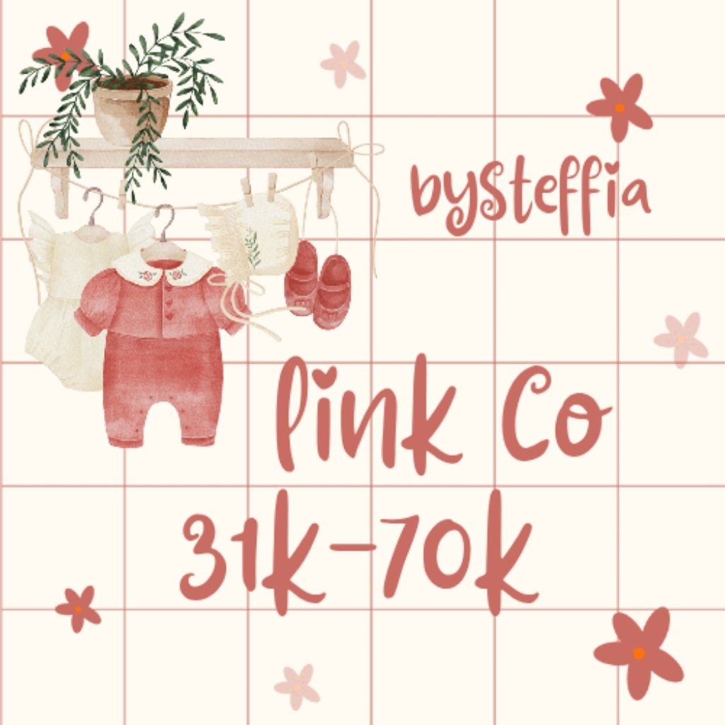 baju bayi dengan model cantik pilihan | bySteffia +admin
