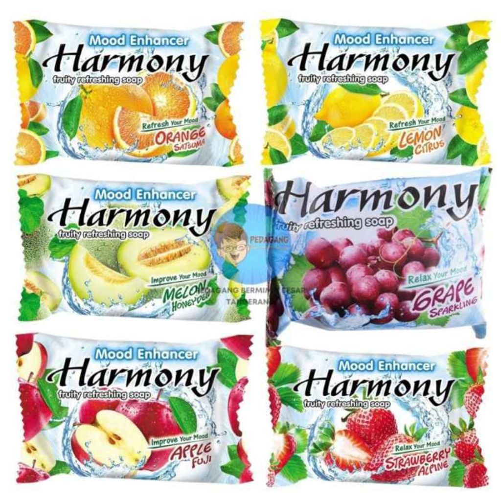 Harmony Sabun Mandi