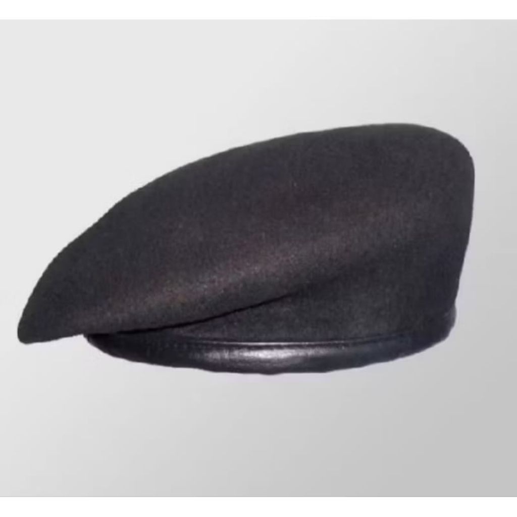 baret laken halus dan tebal