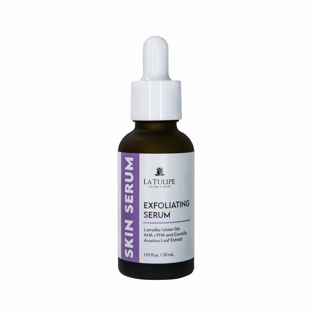 LA TULIPE EXFOLIATING SERUM 30ml