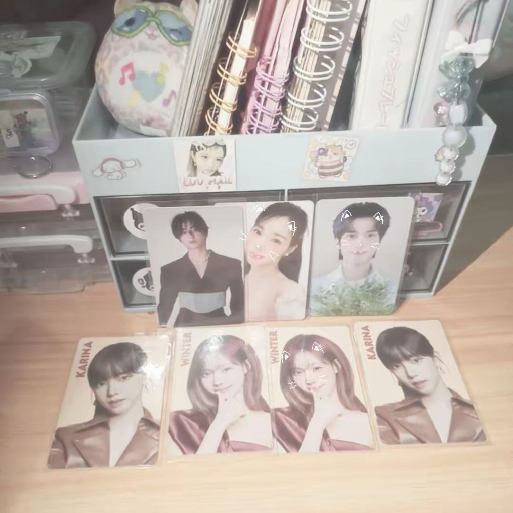 photocard official !