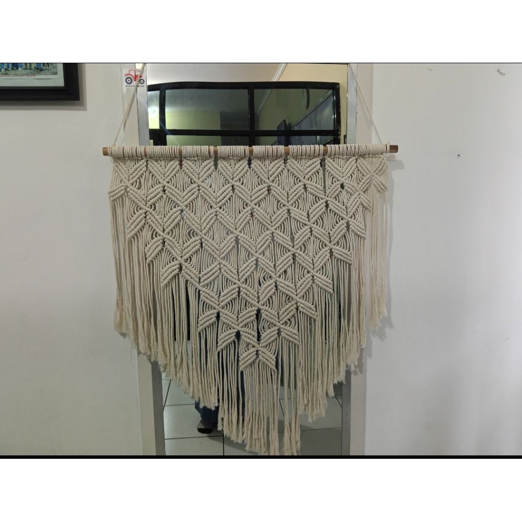 Macrame Wall Hanging