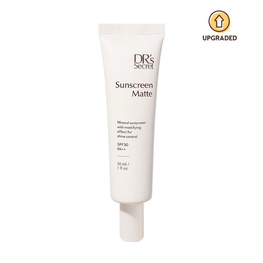 DR'S SECRET SUNSCREEN MATTE