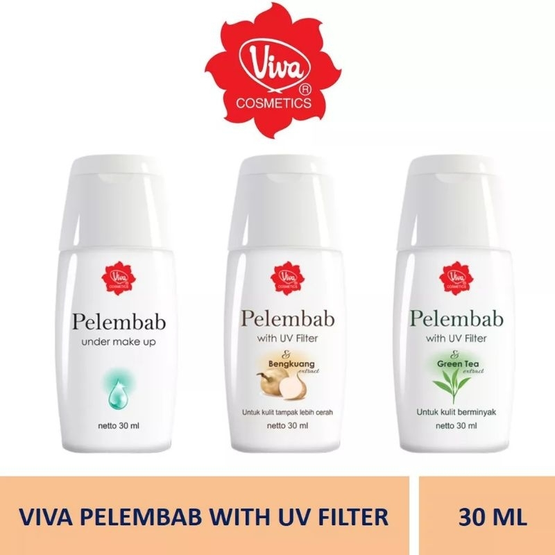 Viva Pelembab 30ml